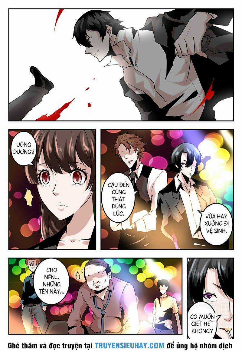 Đô Thị Kiêu Hùng Hệ Thống Chapter 76 trang 11