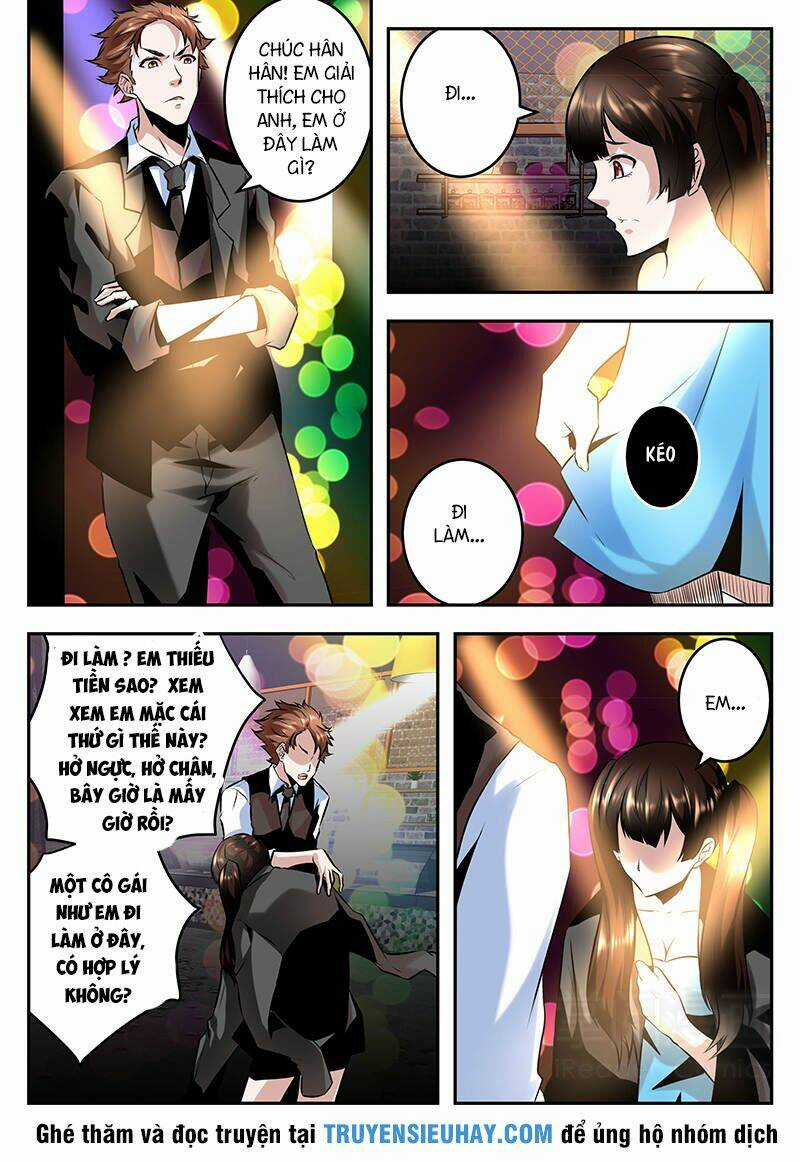 Đô Thị Kiêu Hùng Hệ Thống Chapter 76 trang 2