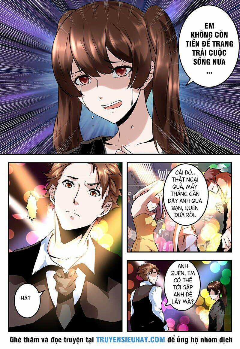 Đô Thị Kiêu Hùng Hệ Thống Chapter 76 trang 3