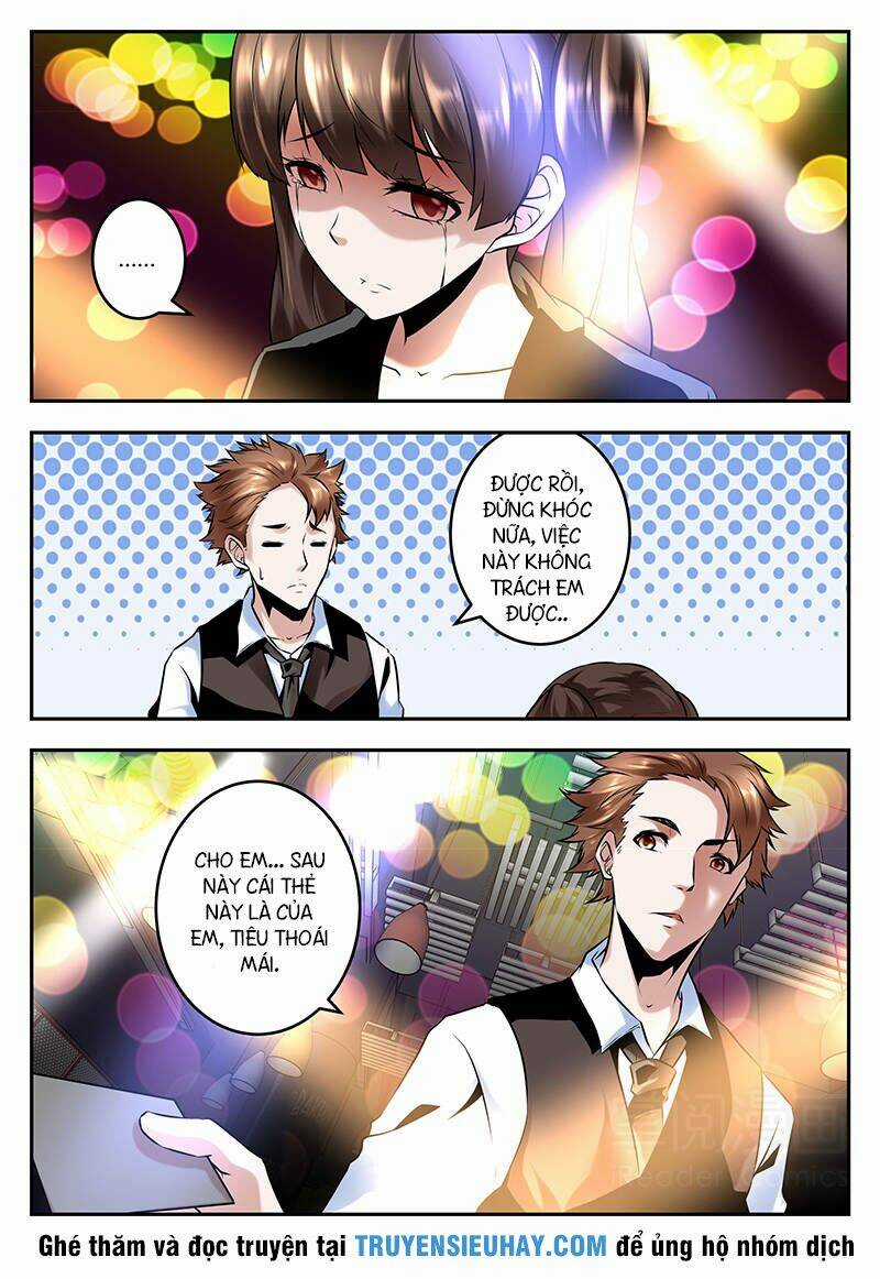 Đô Thị Kiêu Hùng Hệ Thống Chapter 76 trang 4