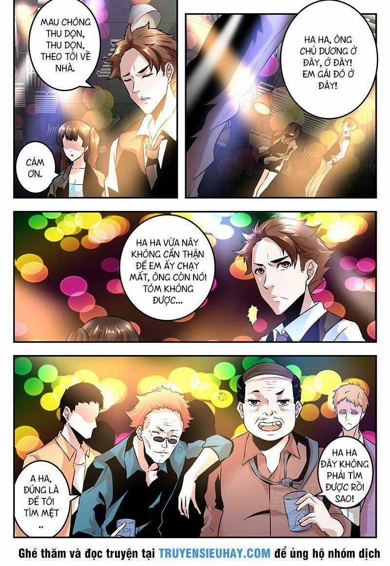 Đô Thị Kiêu Hùng Hệ Thống Chapter 76 trang 5