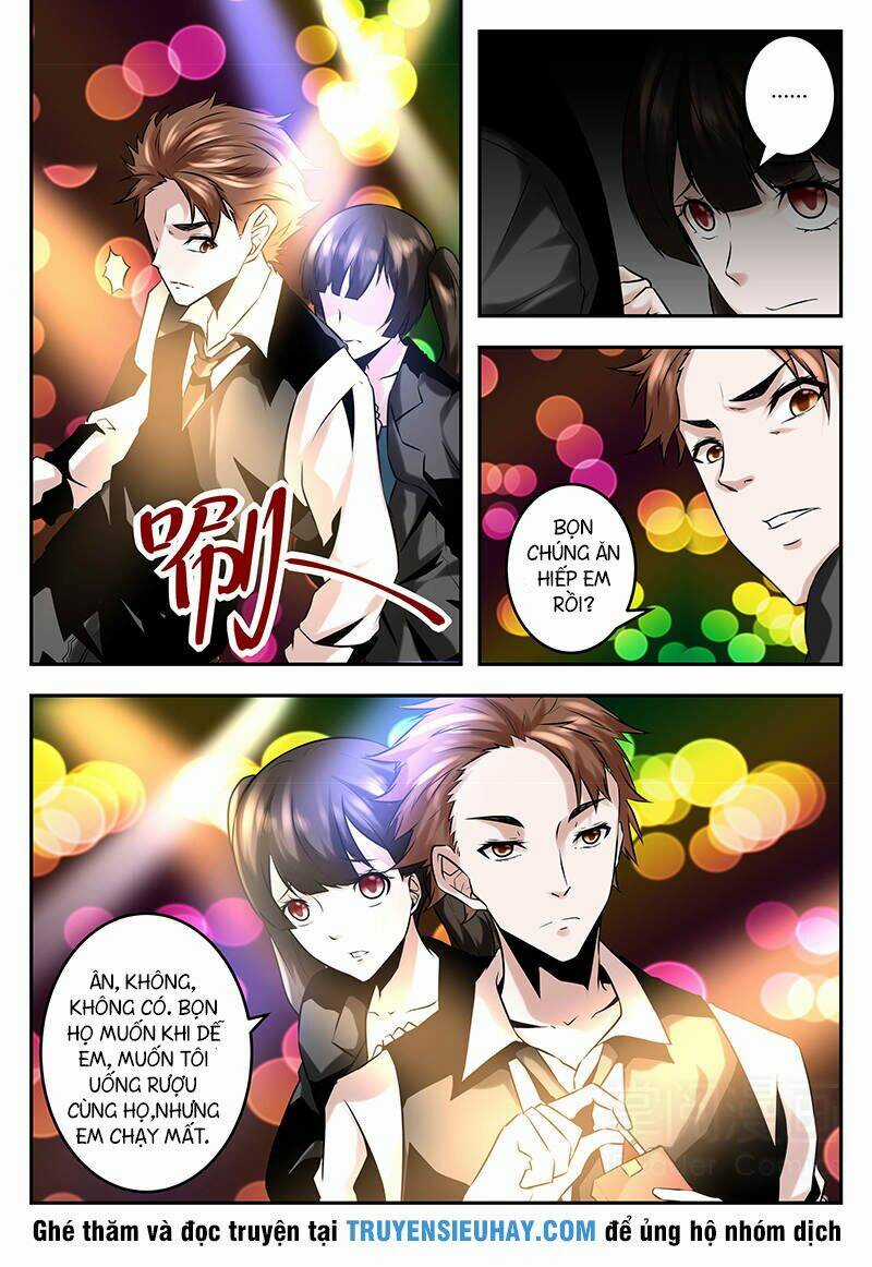 Đô Thị Kiêu Hùng Hệ Thống Chapter 76 trang 6