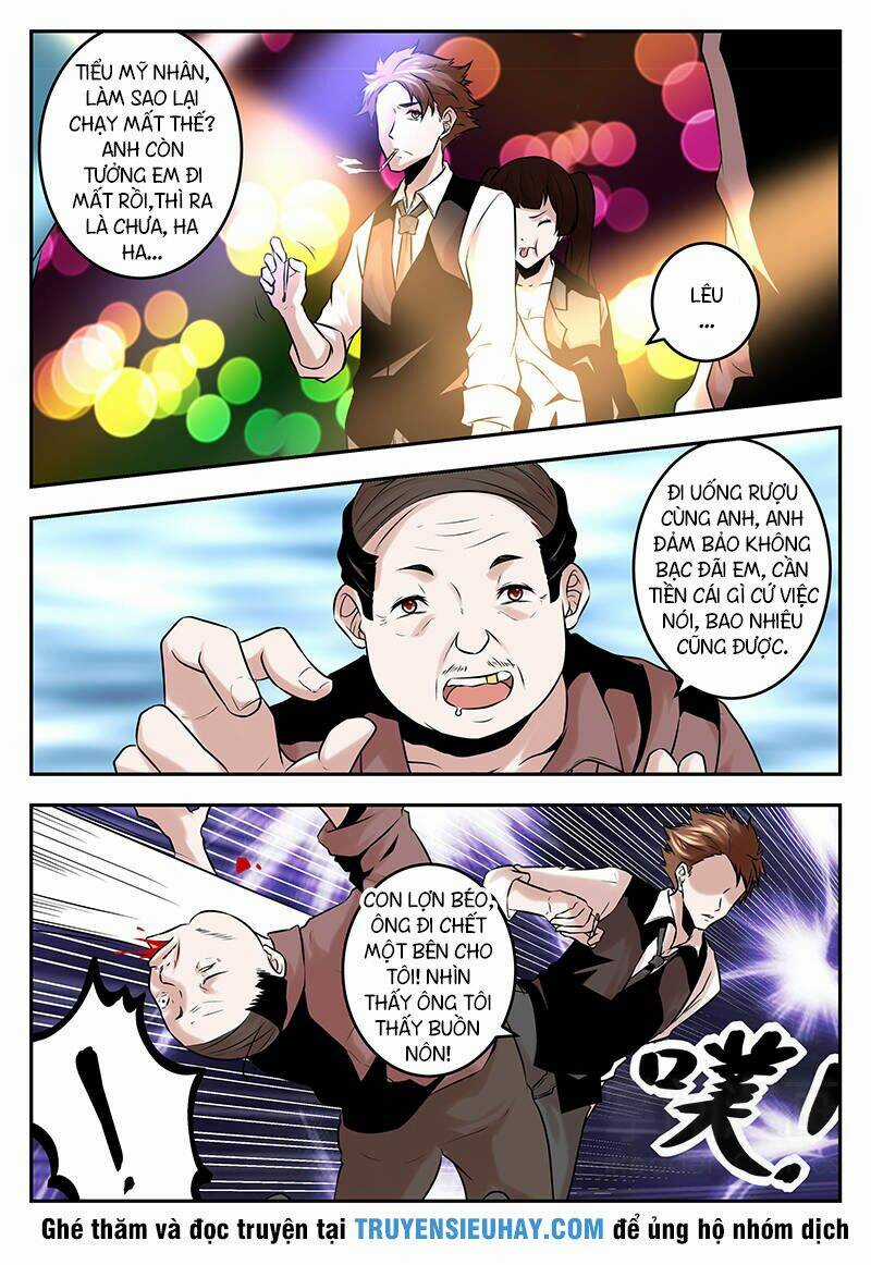 Đô Thị Kiêu Hùng Hệ Thống Chapter 76 trang 7