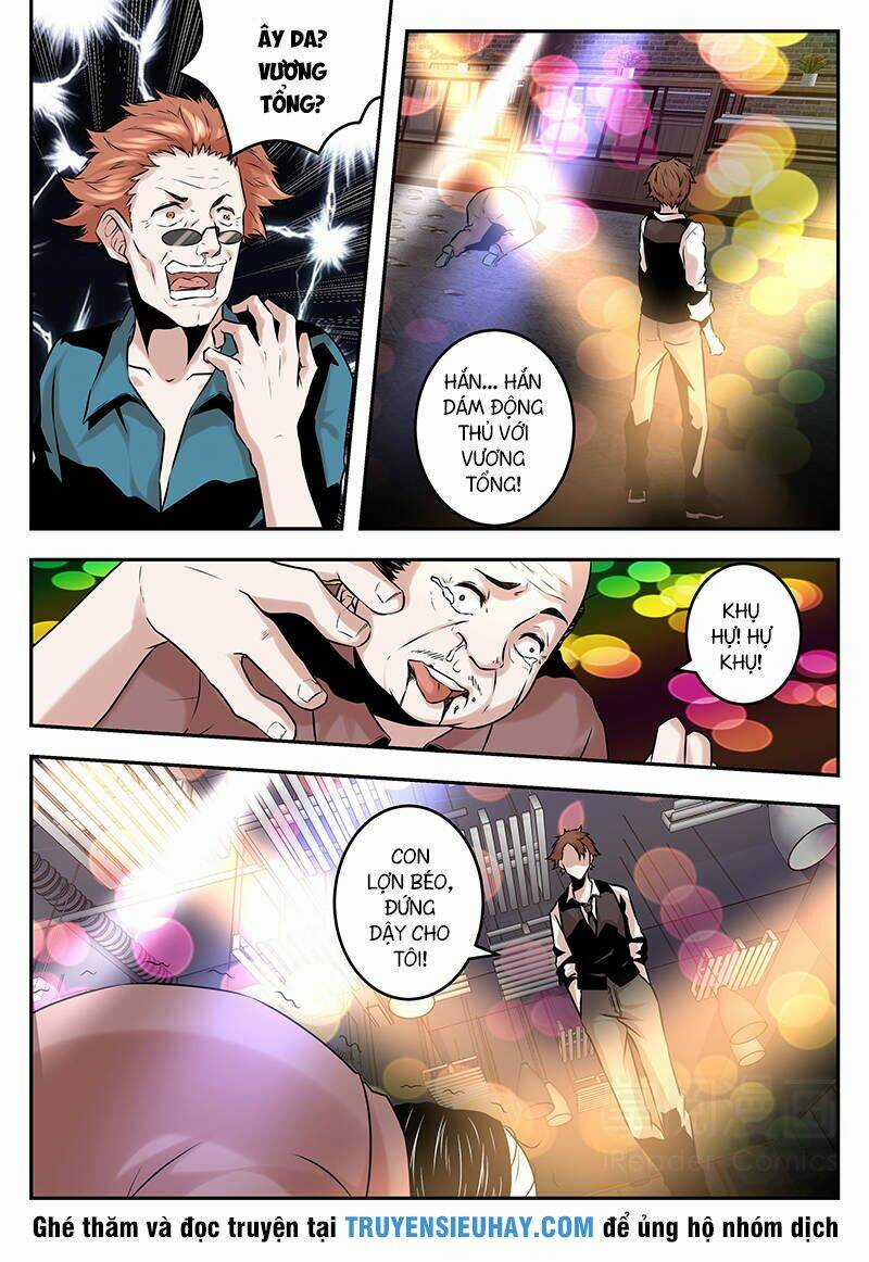 Đô Thị Kiêu Hùng Hệ Thống Chapter 76 trang 8