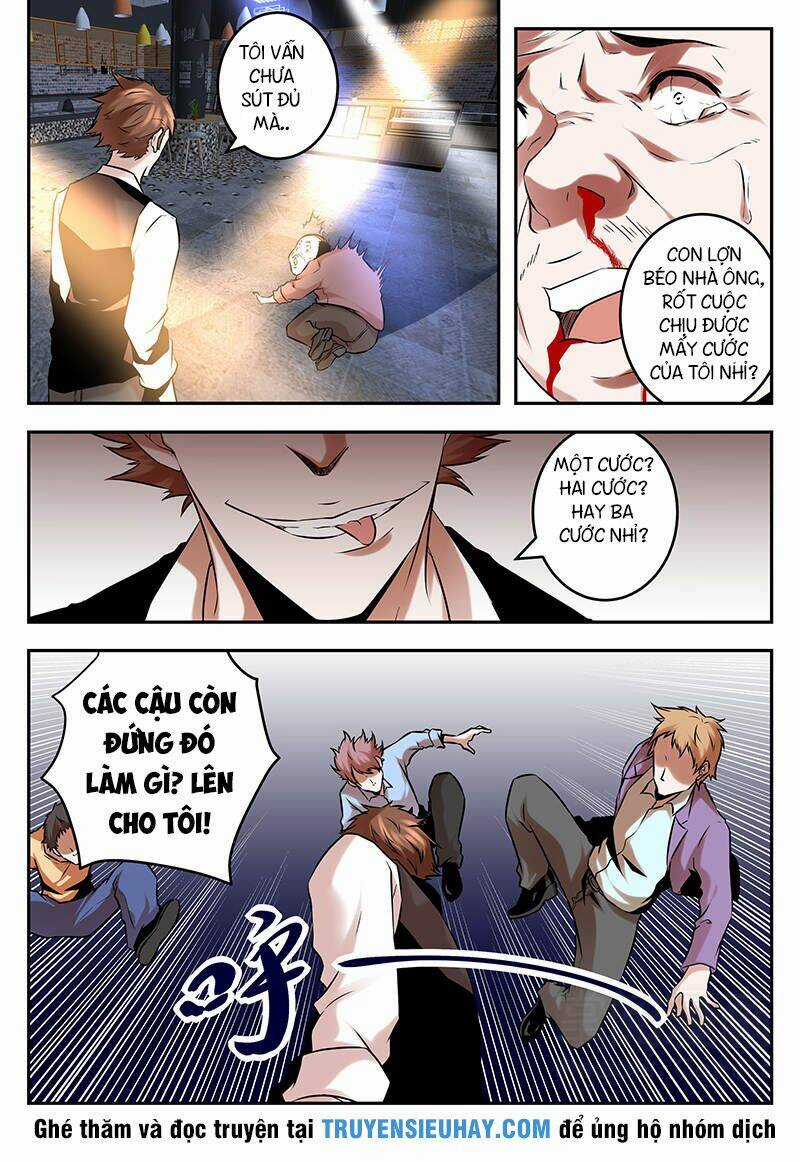 Đô Thị Kiêu Hùng Hệ Thống Chapter 76 trang 9