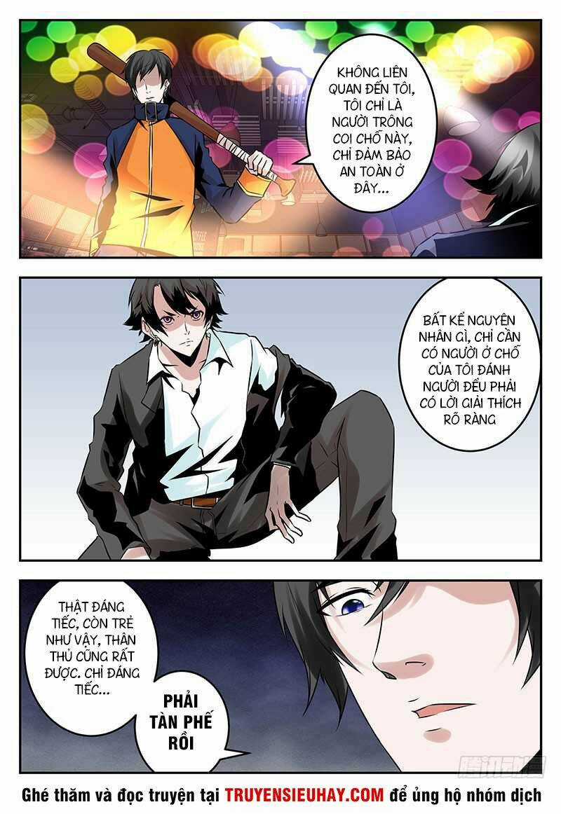 Đô Thị Kiêu Hùng Hệ Thống Chapter 77 trang 10