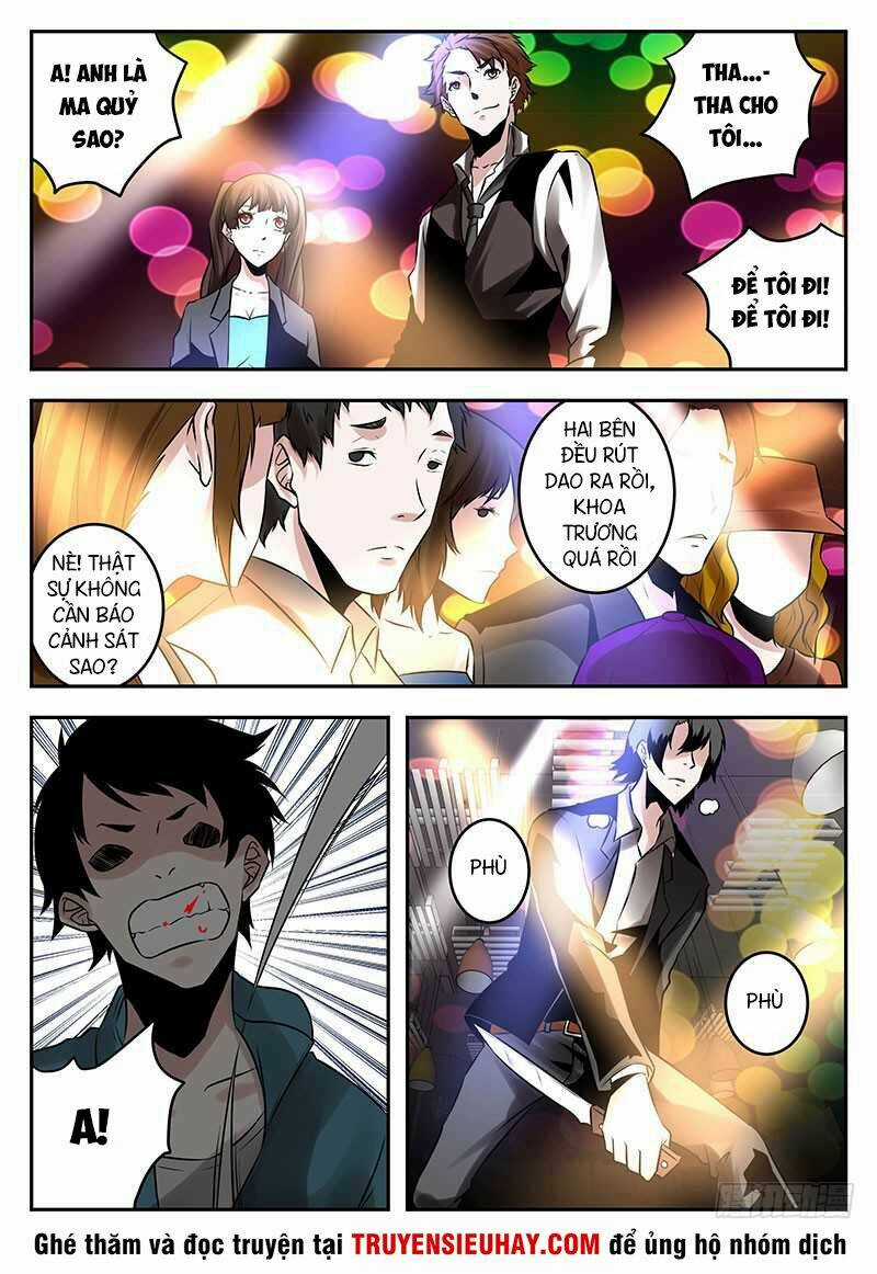 Đô Thị Kiêu Hùng Hệ Thống Chapter 77 trang 2