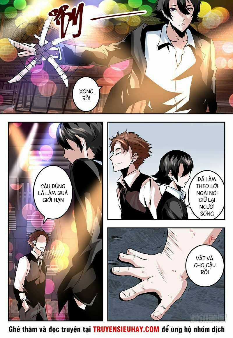 Đô Thị Kiêu Hùng Hệ Thống Chapter 77 trang 3