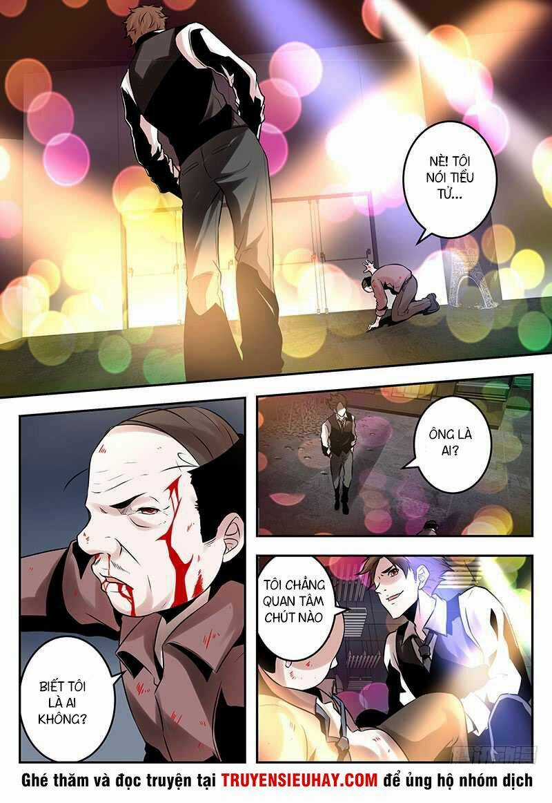 Đô Thị Kiêu Hùng Hệ Thống Chapter 77 trang 4