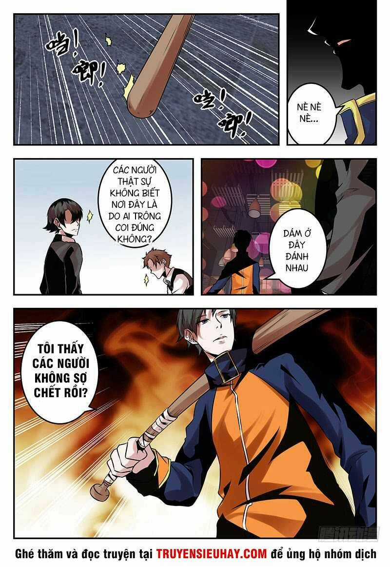 Đô Thị Kiêu Hùng Hệ Thống Chapter 77 trang 5