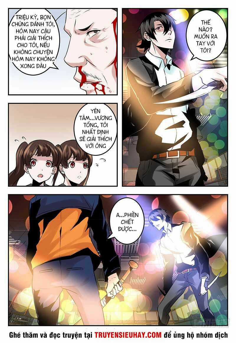 Đô Thị Kiêu Hùng Hệ Thống Chapter 77 trang 6