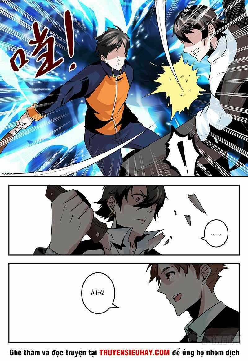 Đô Thị Kiêu Hùng Hệ Thống Chapter 77 trang 7