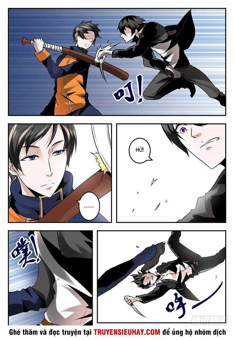 Đô Thị Kiêu Hùng Hệ Thống Chapter 77 trang 8