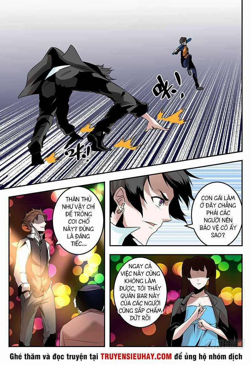 Đô Thị Kiêu Hùng Hệ Thống Chapter 77 trang 9