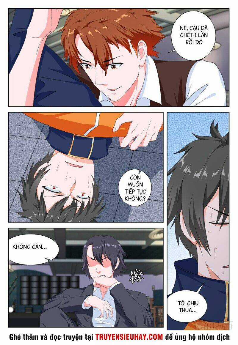 Đô Thị Kiêu Hùng Hệ Thống Chapter 78 trang 10