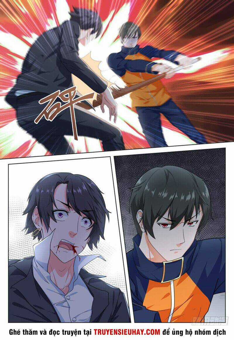 Đô Thị Kiêu Hùng Hệ Thống Chapter 78 trang 3