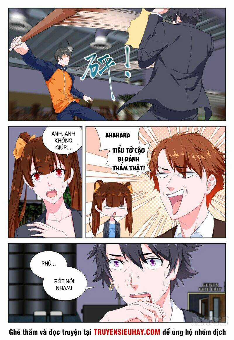 Đô Thị Kiêu Hùng Hệ Thống Chapter 78 trang 4