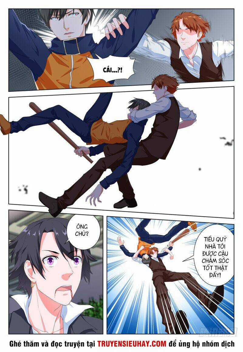 Đô Thị Kiêu Hùng Hệ Thống Chapter 78 trang 7