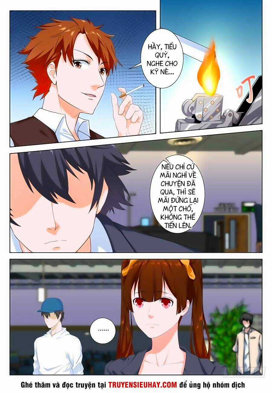 Đô Thị Kiêu Hùng Hệ Thống Chapter 79 trang 2