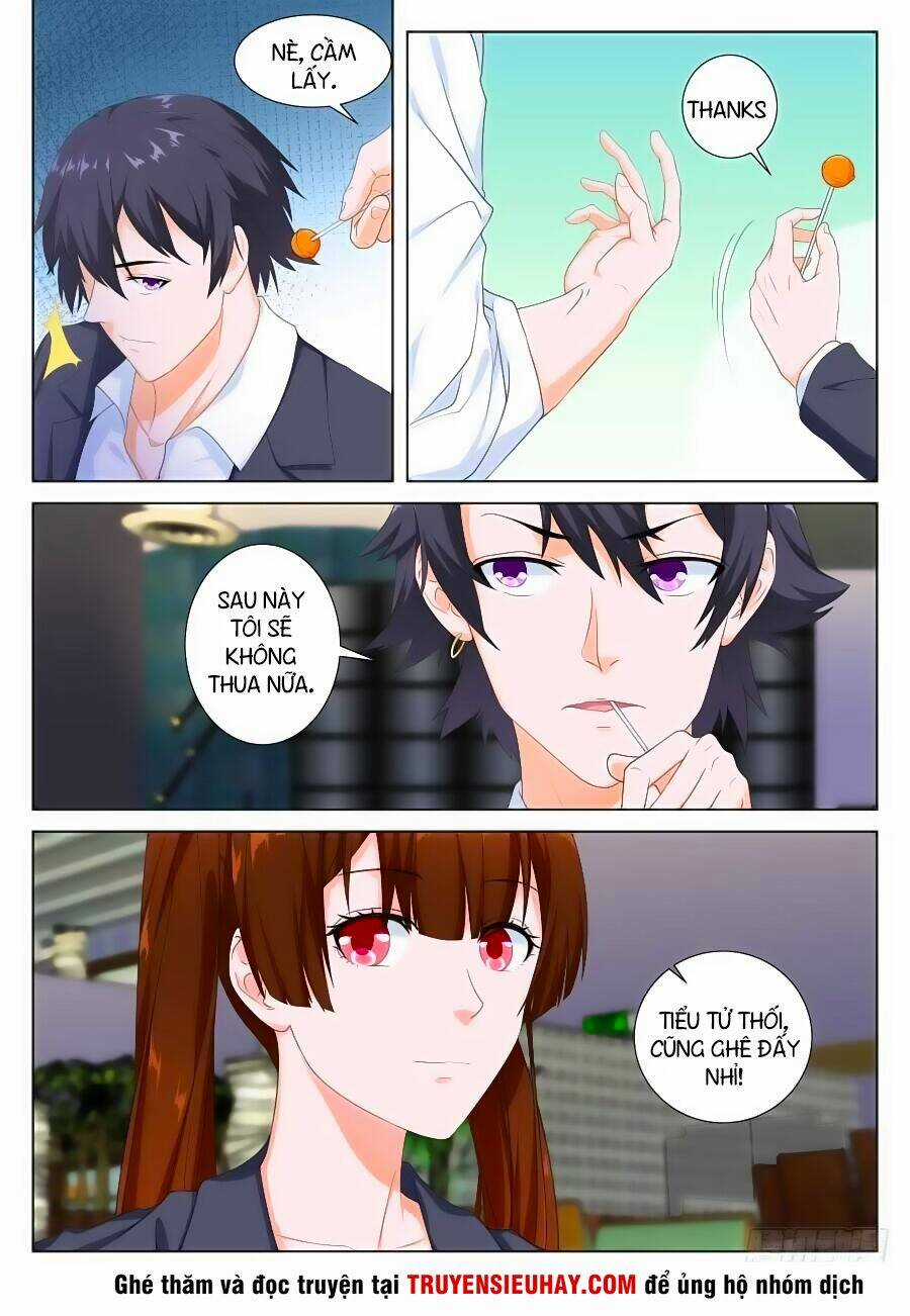 Đô Thị Kiêu Hùng Hệ Thống Chapter 79 trang 3
