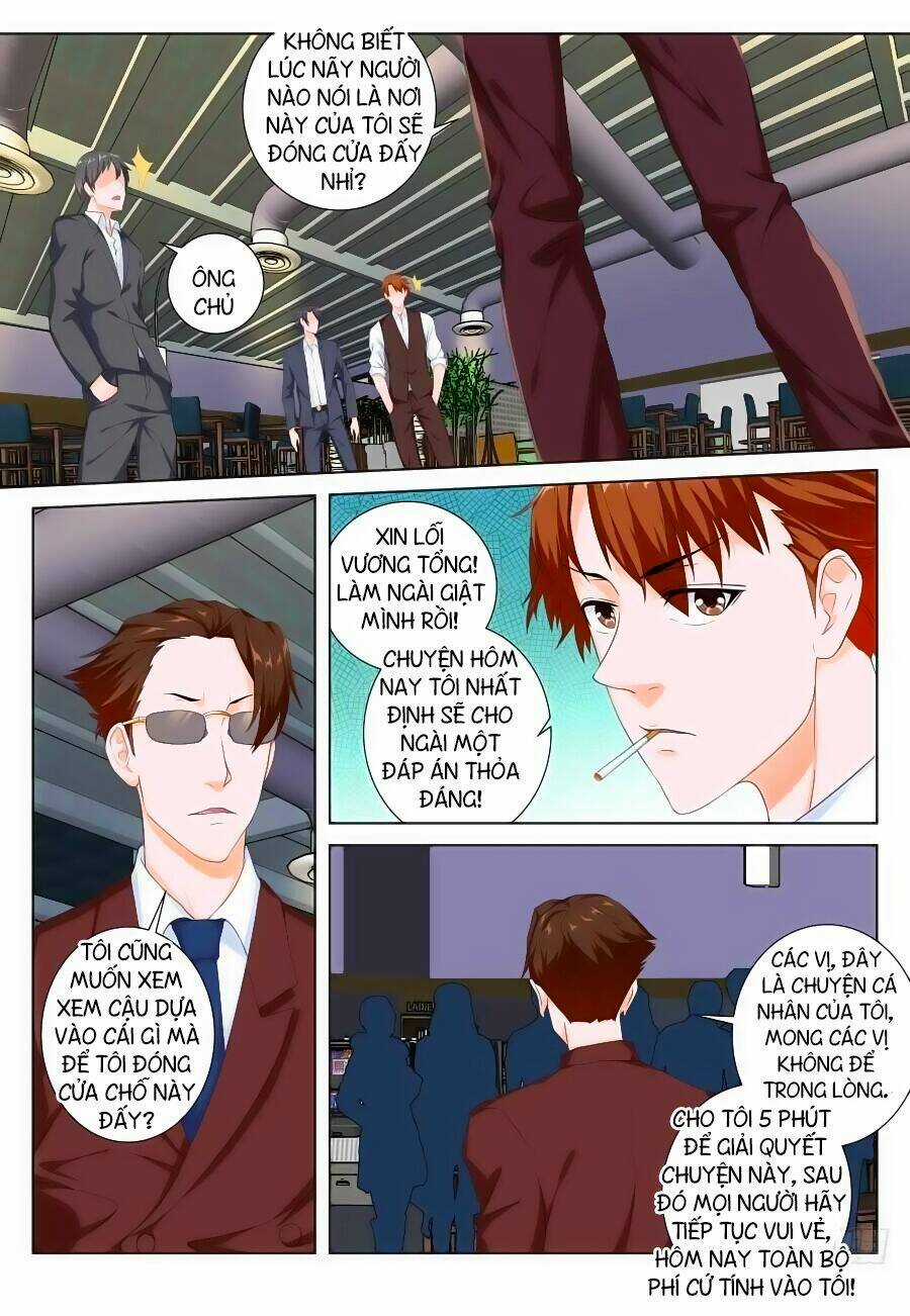 Đô Thị Kiêu Hùng Hệ Thống Chapter 79 trang 4