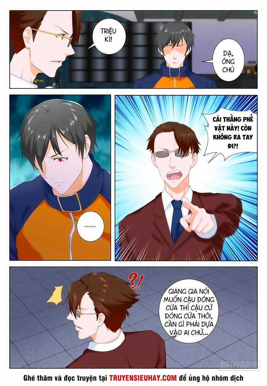 Đô Thị Kiêu Hùng Hệ Thống Chapter 79 trang 5