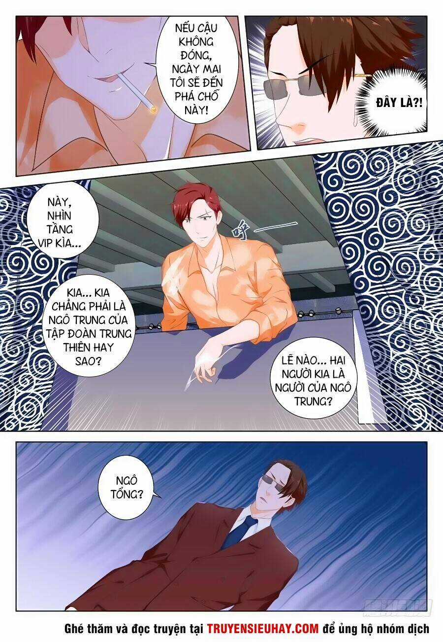 Đô Thị Kiêu Hùng Hệ Thống Chapter 79 trang 6