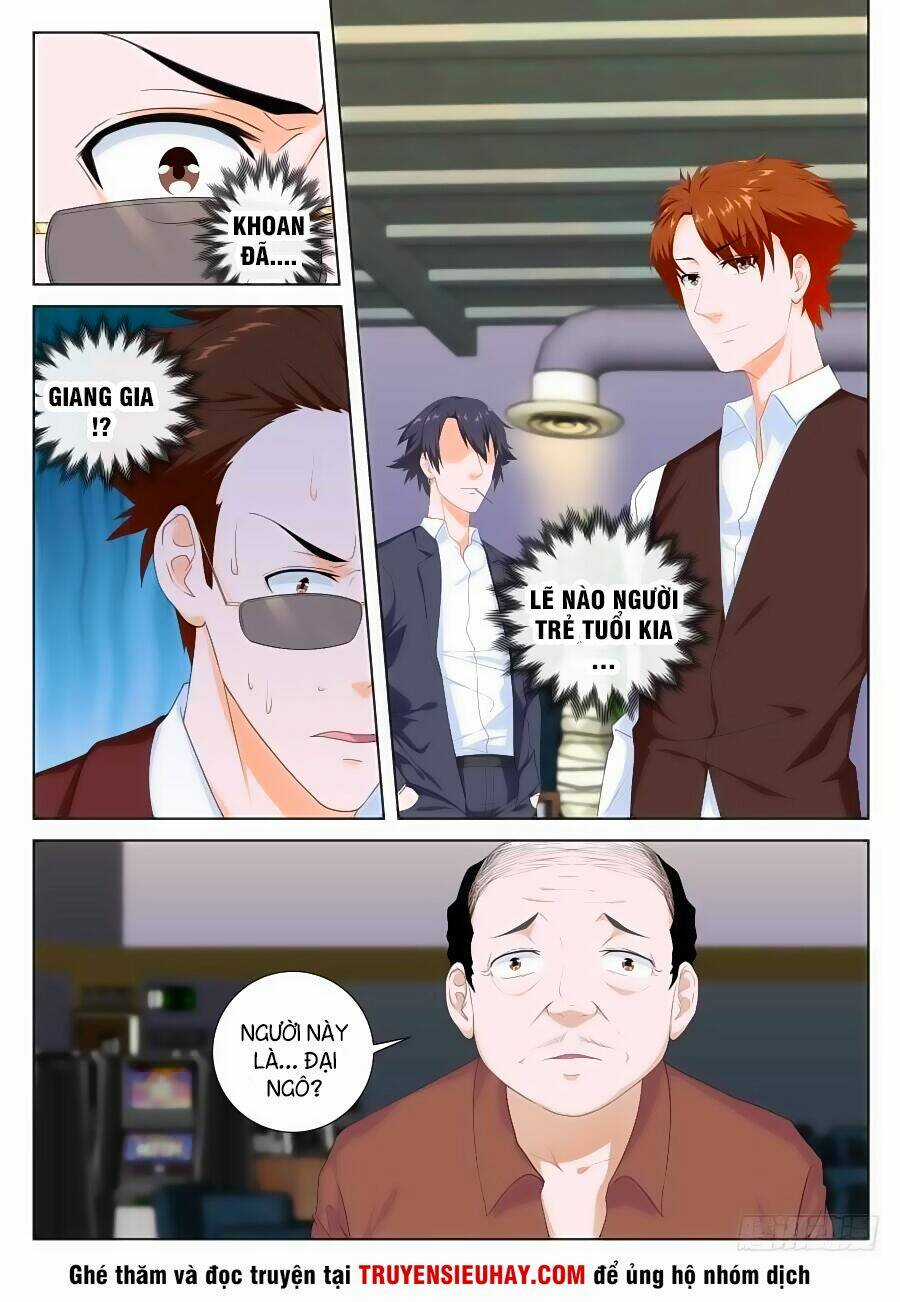 Đô Thị Kiêu Hùng Hệ Thống Chapter 79 trang 7