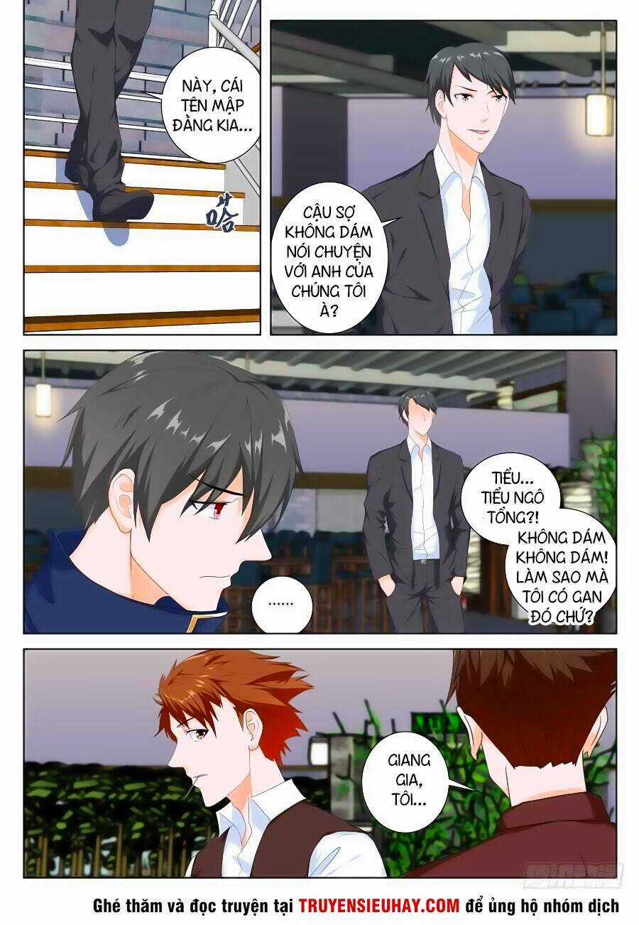 Đô Thị Kiêu Hùng Hệ Thống Chapter 79 trang 8
