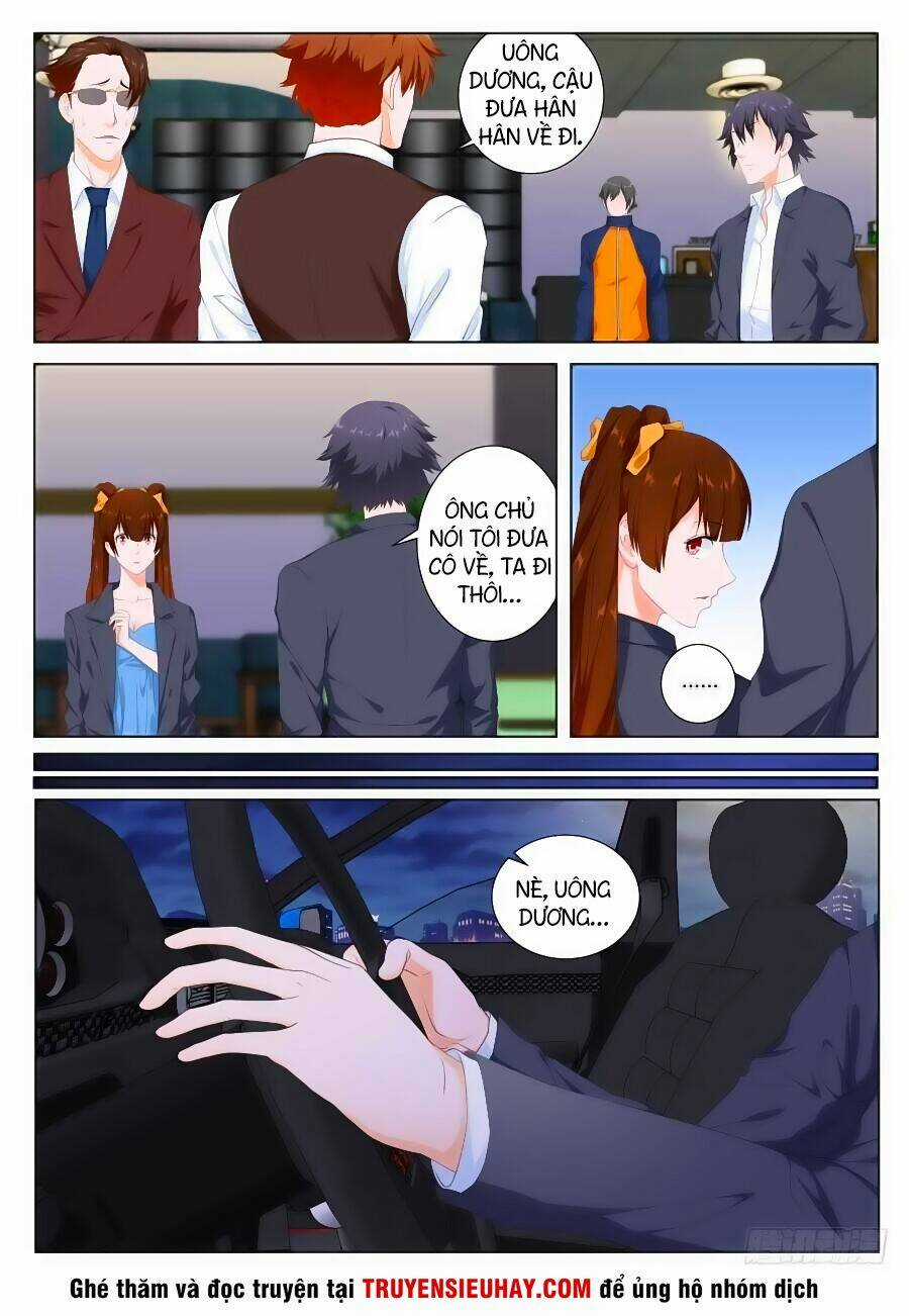 Đô Thị Kiêu Hùng Hệ Thống Chapter 79 trang 9