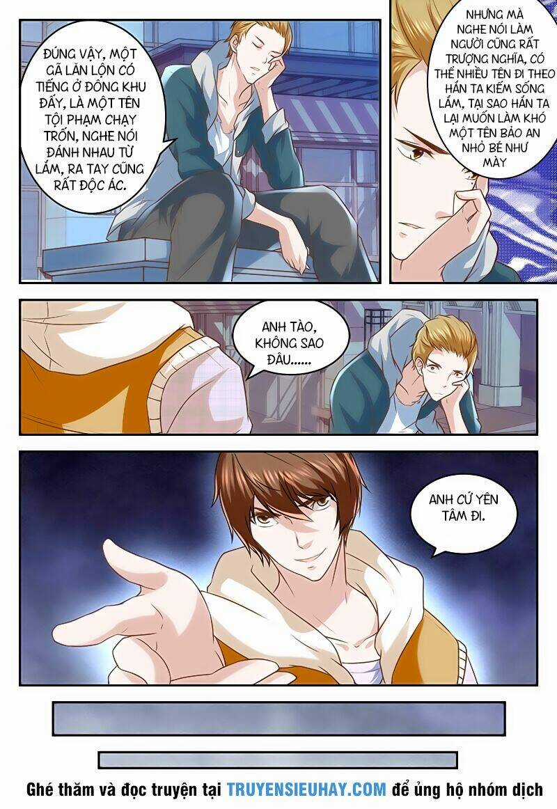 Đô Thị Kiêu Hùng Hệ Thống Chapter 8 trang 10