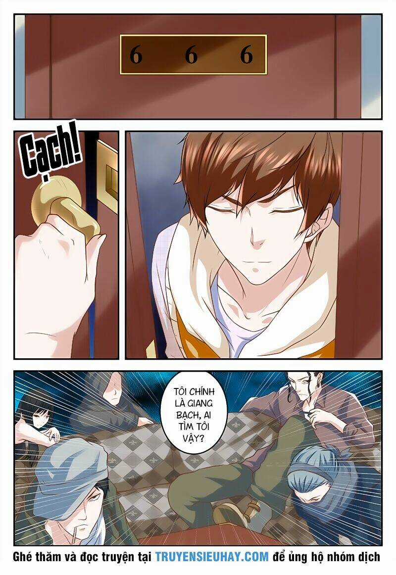 Đô Thị Kiêu Hùng Hệ Thống Chapter 8 trang 11