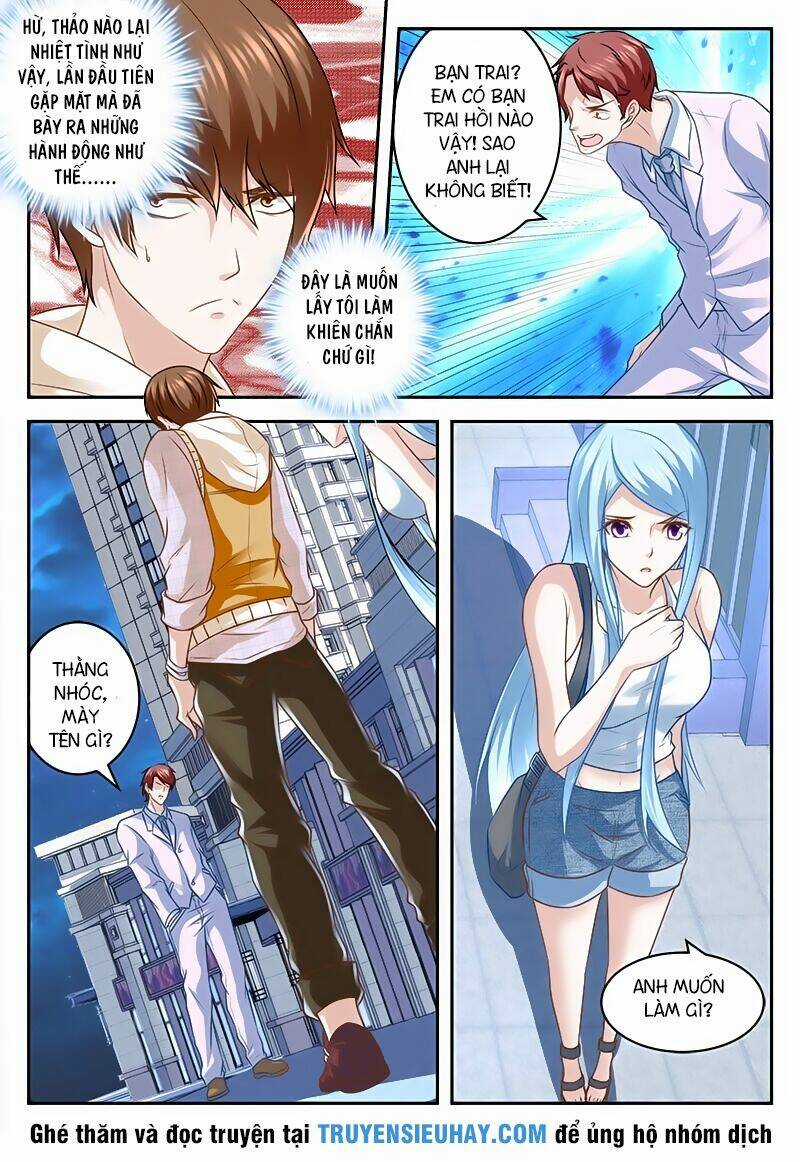 Đô Thị Kiêu Hùng Hệ Thống Chapter 8 trang 3