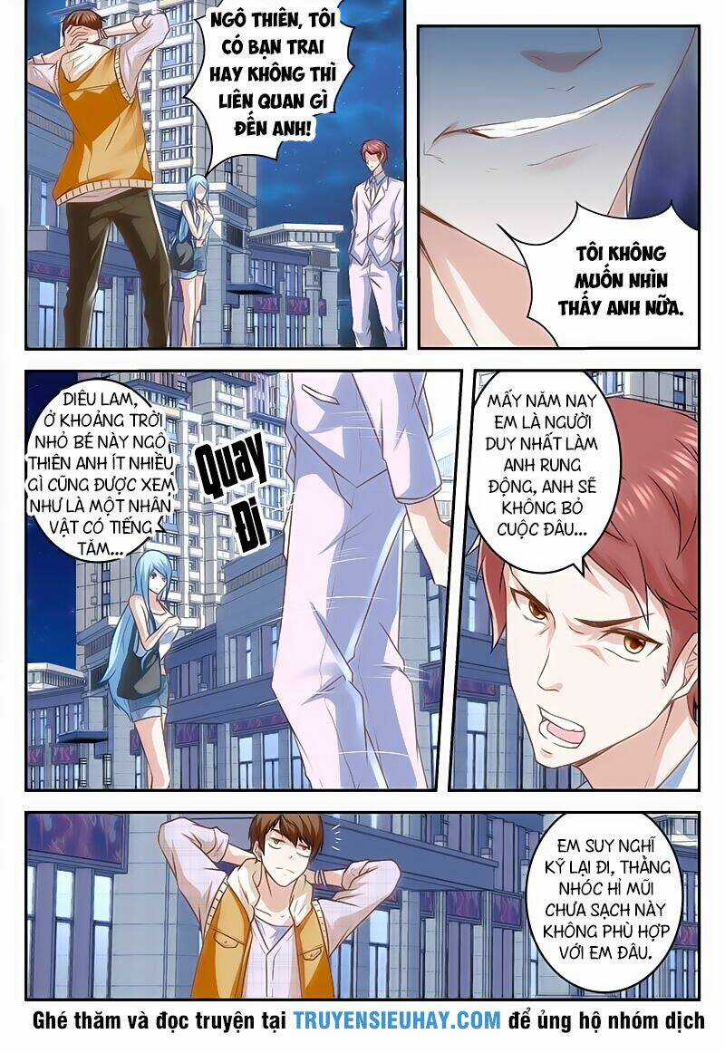 Đô Thị Kiêu Hùng Hệ Thống Chapter 8 trang 4