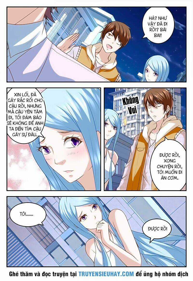 Đô Thị Kiêu Hùng Hệ Thống Chapter 8 trang 5