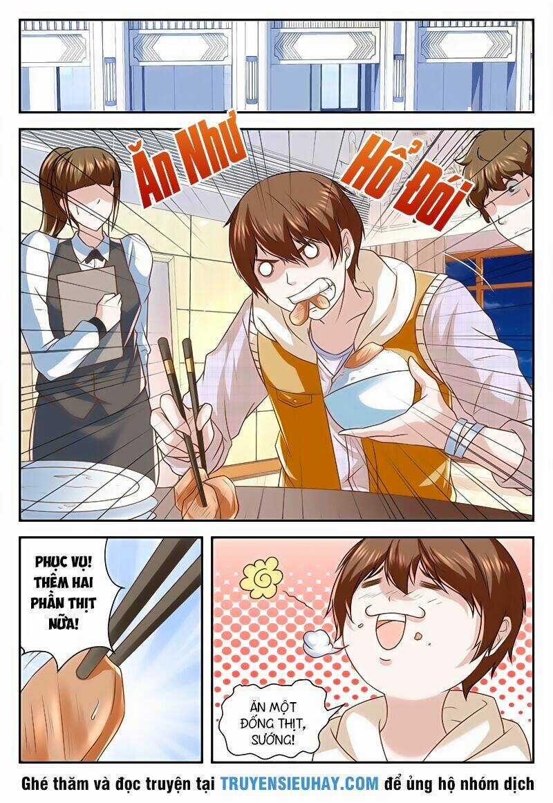 Đô Thị Kiêu Hùng Hệ Thống Chapter 8 trang 6