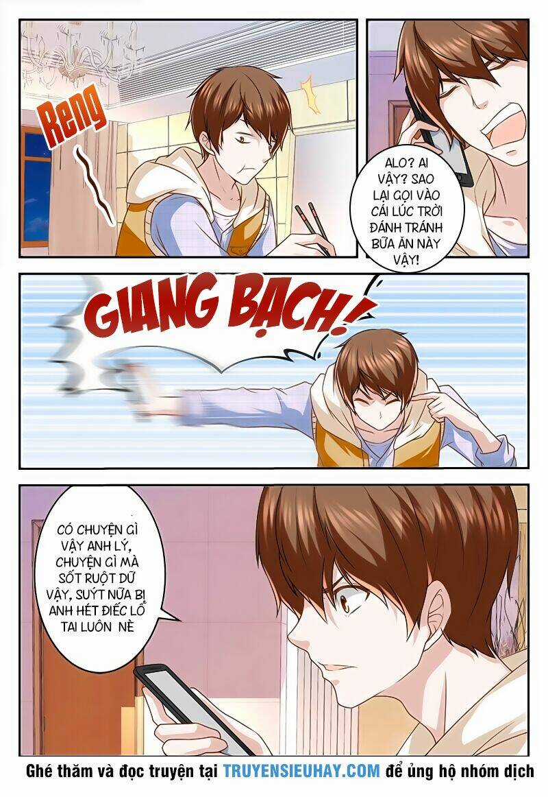 Đô Thị Kiêu Hùng Hệ Thống Chapter 8 trang 7