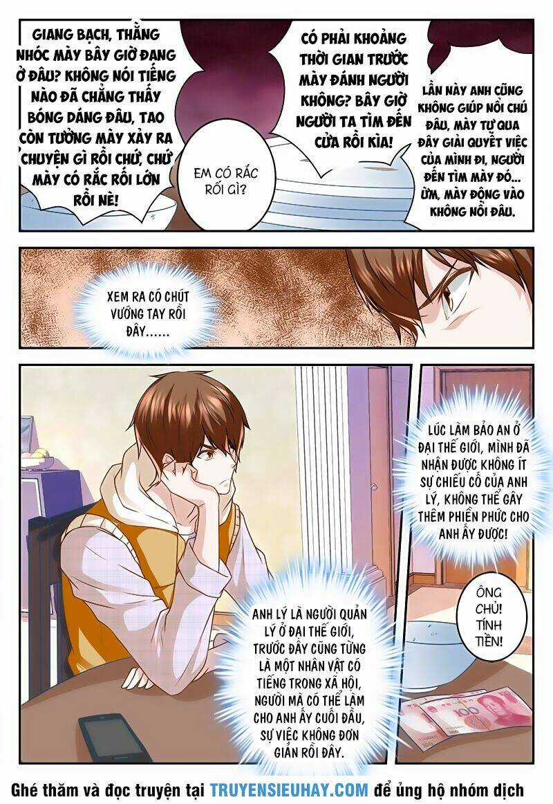 Đô Thị Kiêu Hùng Hệ Thống Chapter 8 trang 8