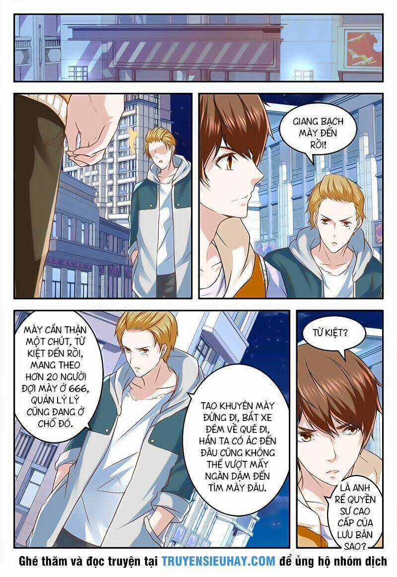 Đô Thị Kiêu Hùng Hệ Thống Chapter 8 trang 9