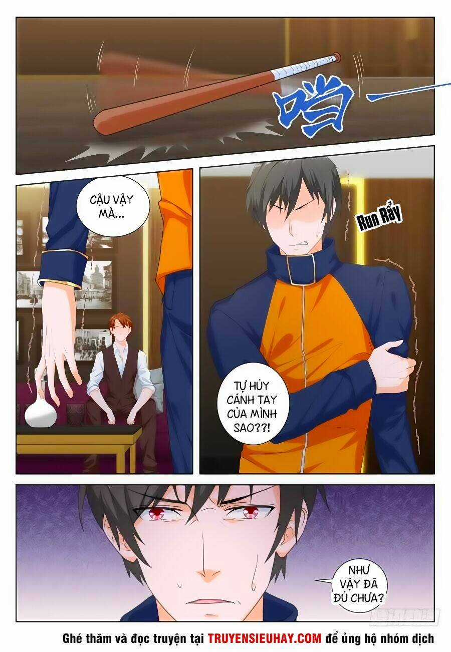 Đô Thị Kiêu Hùng Hệ Thống Chapter 80 trang 10