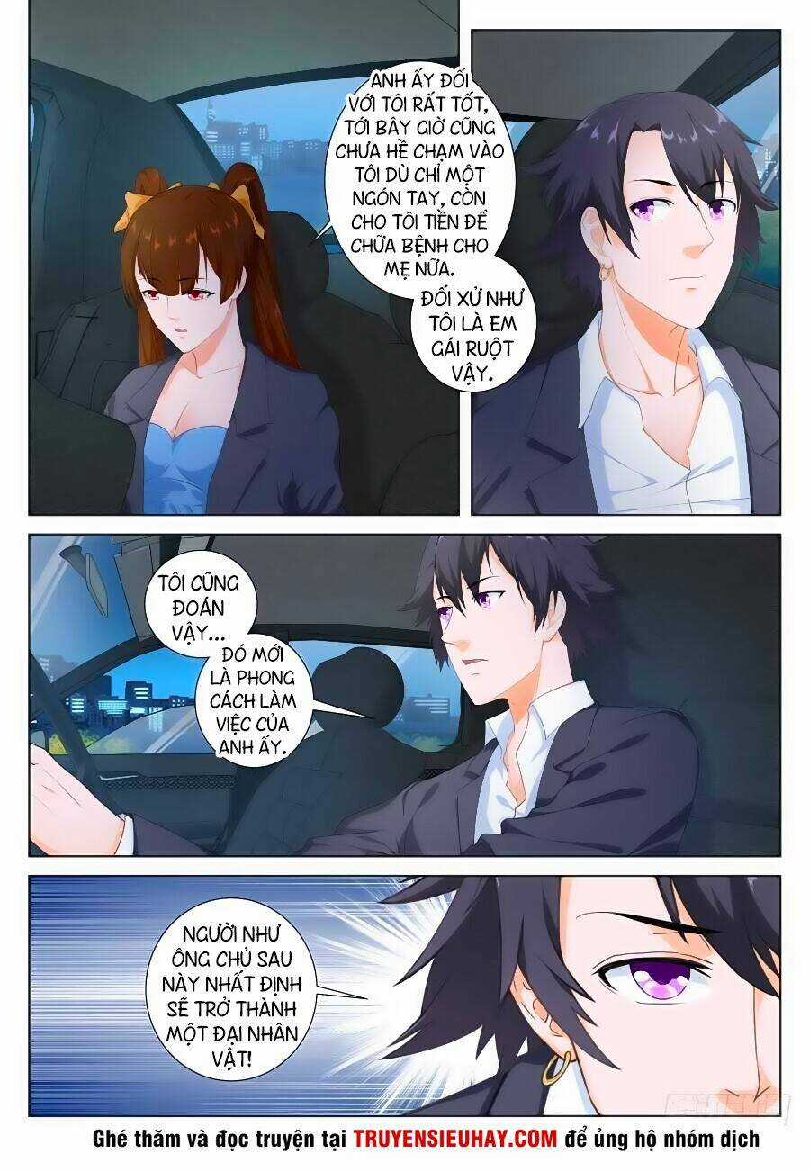 Đô Thị Kiêu Hùng Hệ Thống Chapter 80 trang 2