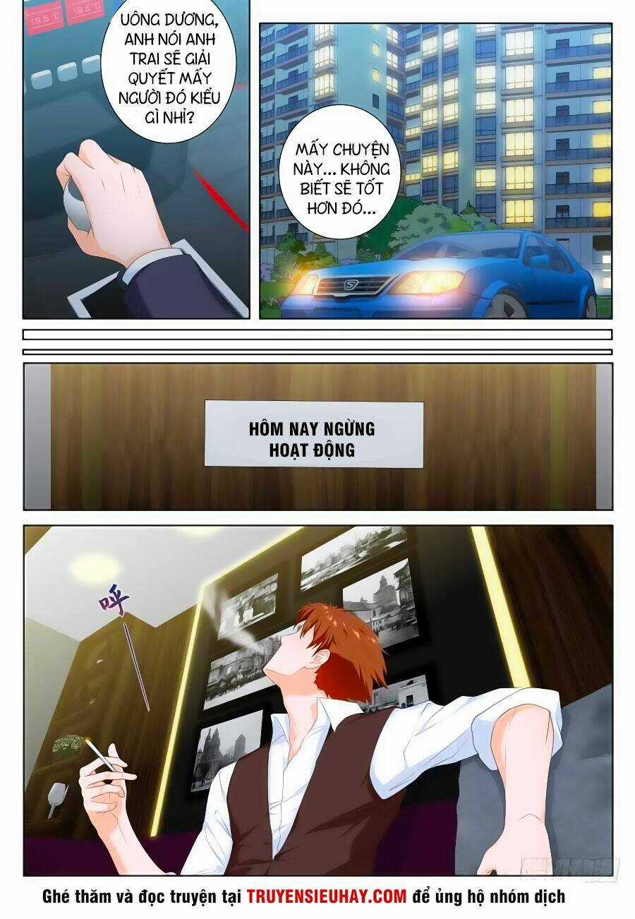 Đô Thị Kiêu Hùng Hệ Thống Chapter 80 trang 5