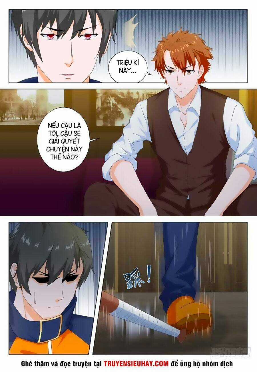 Đô Thị Kiêu Hùng Hệ Thống Chapter 80 trang 7