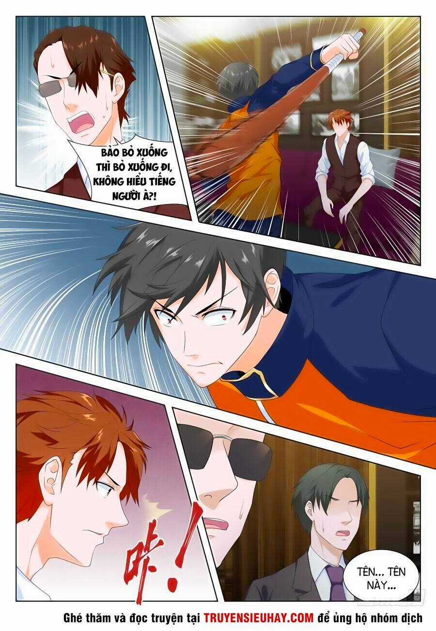 Đô Thị Kiêu Hùng Hệ Thống Chapter 80 trang 9