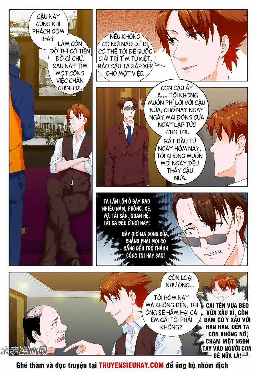 Đô Thị Kiêu Hùng Hệ Thống Chapter 81 trang 1