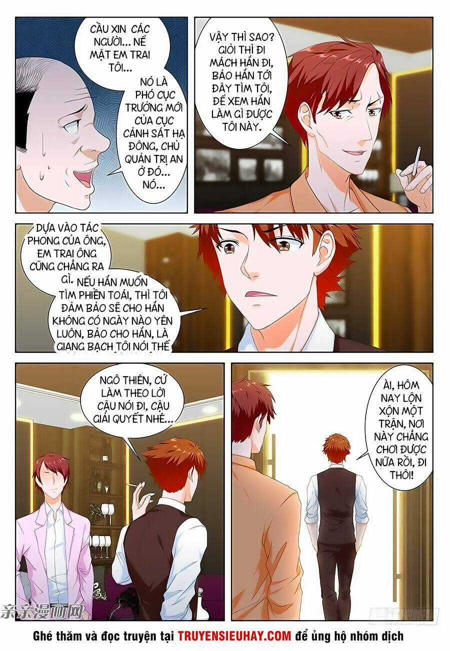 Đô Thị Kiêu Hùng Hệ Thống Chapter 81 trang 3