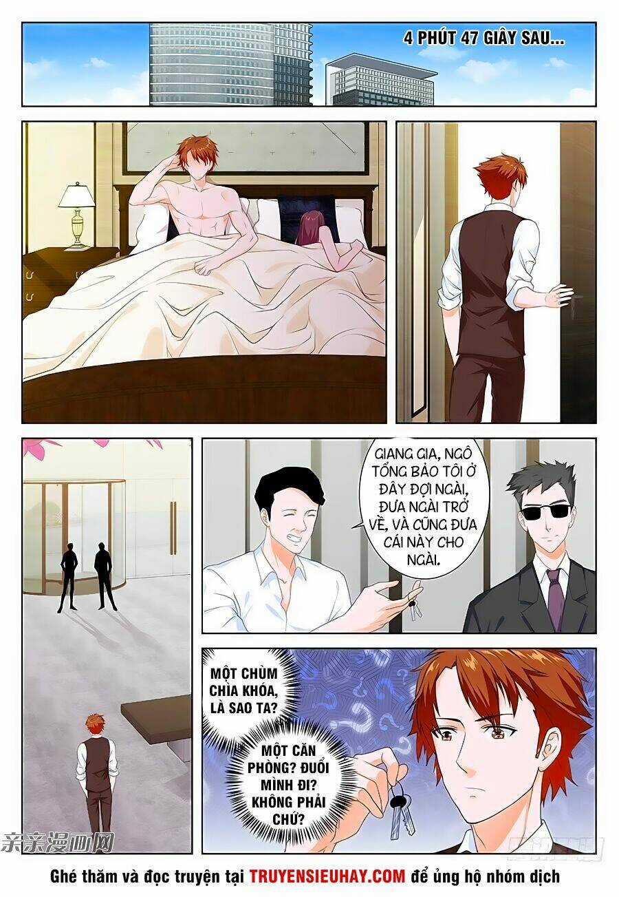 Đô Thị Kiêu Hùng Hệ Thống Chapter 81 trang 5