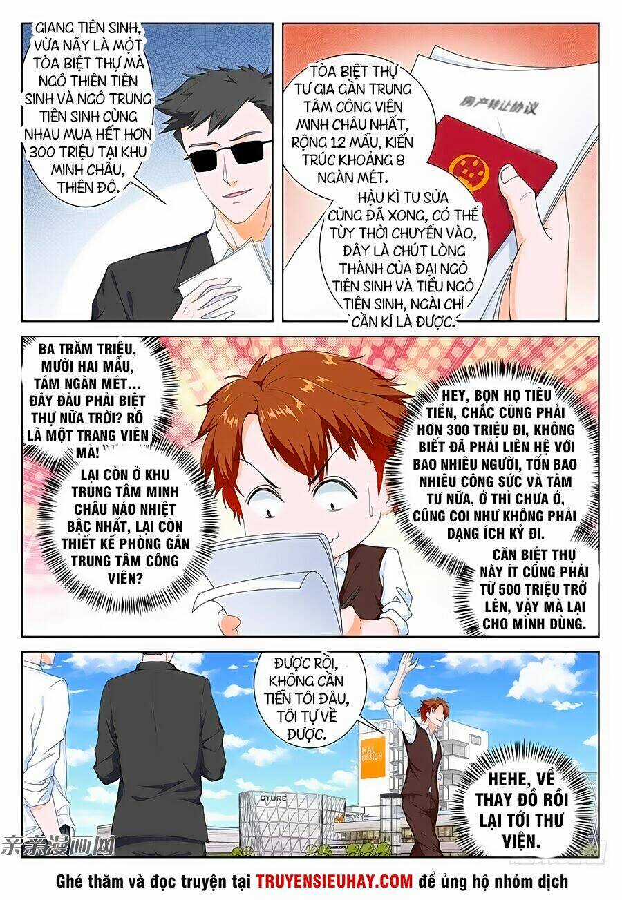 Đô Thị Kiêu Hùng Hệ Thống Chapter 81 trang 6