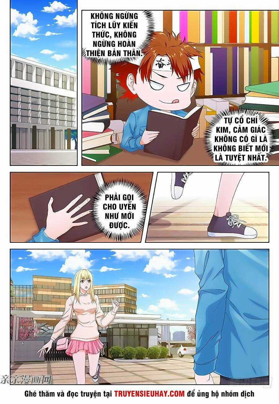 Đô Thị Kiêu Hùng Hệ Thống Chapter 81 trang 7