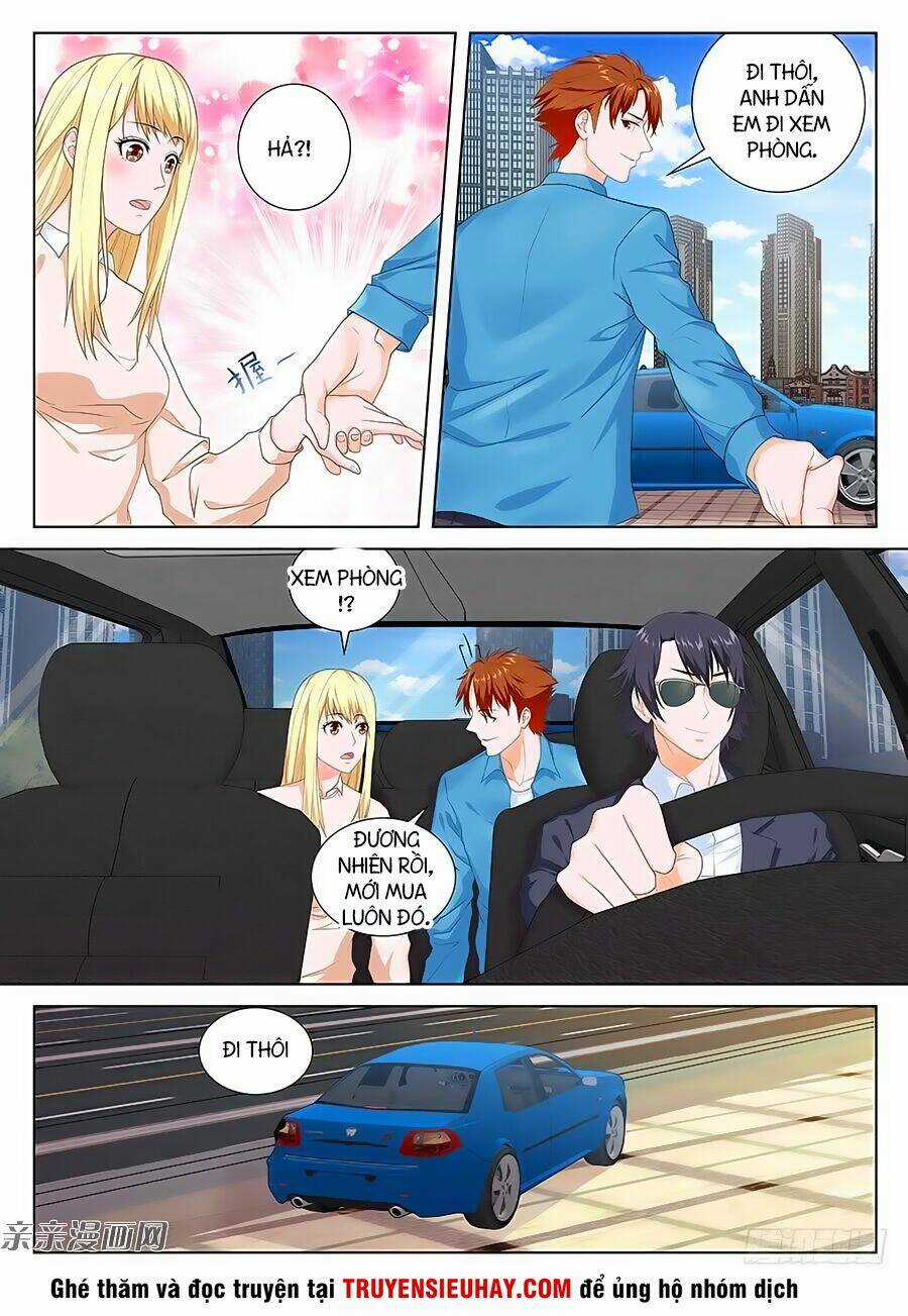 Đô Thị Kiêu Hùng Hệ Thống Chapter 81 trang 8